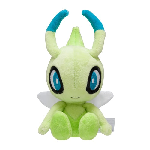 Pokemon Center Original Plush Pokémon Fit Celebi Japan Figure 4521329340241