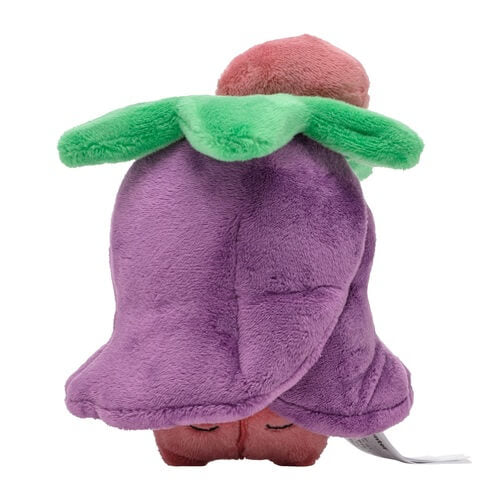 Pokemon Center Original Plush Pokémon Fit Cherrim (Negative Form) Japan Figure 4521329339252