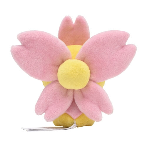 Pokemon Center Original Plush Pokémon Fit Cherrim (Positive Form) Japan Figure 4521329339269 3