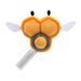 Pokemon Center Original Plush Pokémon Fit Combee Japan Figure 4521329339191 3