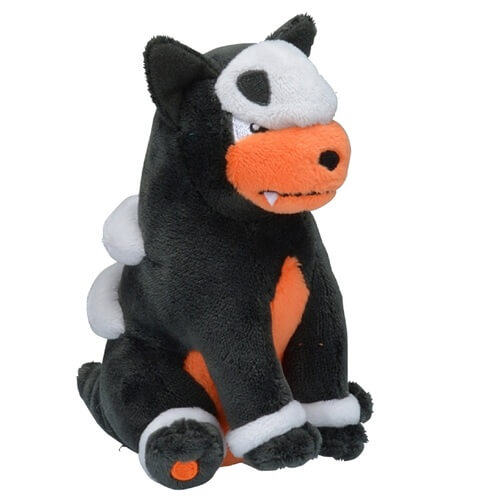 Pokemon Center Original Plush Pokémon Fit Delville Japan Figure 4521329268767