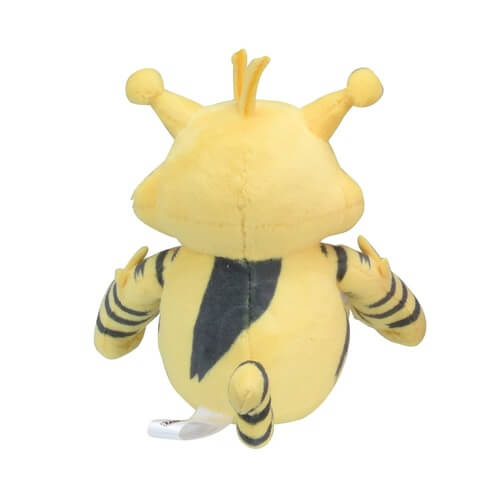 Pokemon Center Original Plush Pokémon Fit Electabuzz Japan Figure 4521329245799 1