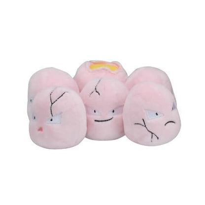 Pokemon Center Original Plush Pokémon Fit Exeggcute Japan Figure 4521329245591