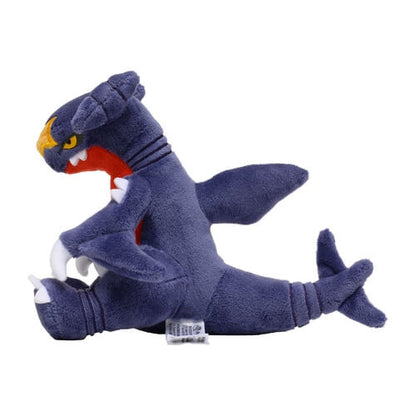 Pokemon Center Original Plush Pokémon Fit Garchomp Japan Figure 4521329339528 2