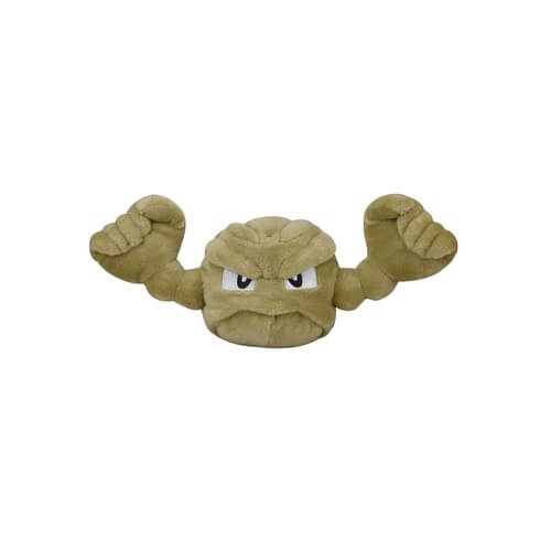 Pokemon Center Original Plush Pokémon Fit Geodude Japan Figure 4521329242194