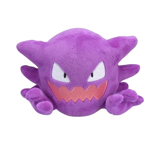 Pokemon Center Original Plush Pokémon Fit Ghost Japan Figure 4521329245522
