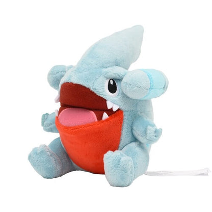 Pokemon Center Original Plush Pokémon Fit Gible Japan Figure 4521329339504