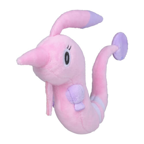 Pokemon Center Original Plush Pokémon Fit Gorebyss Japan Figure 4521329317304