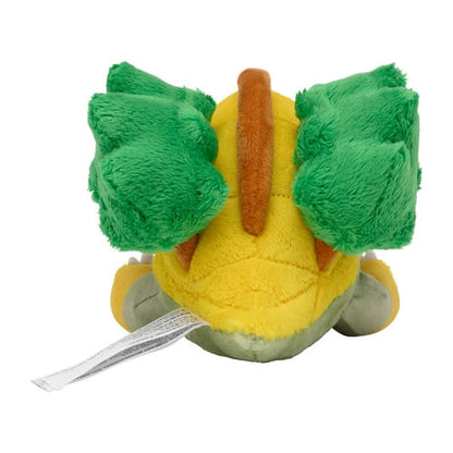 Pokemon Center Original Plush Pokémon Fit Grotle Japan Figure 4521329333076 3