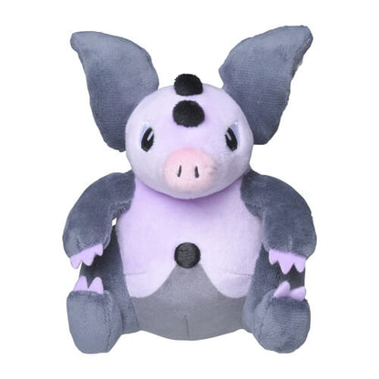 Pokemon Center Original Plush Pokémon Fit Grumpig Japan Figure 4521329316857