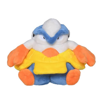 Pokemon Center Original Plush Pokémon Fit Hariyama Japan Figure 4521329316567