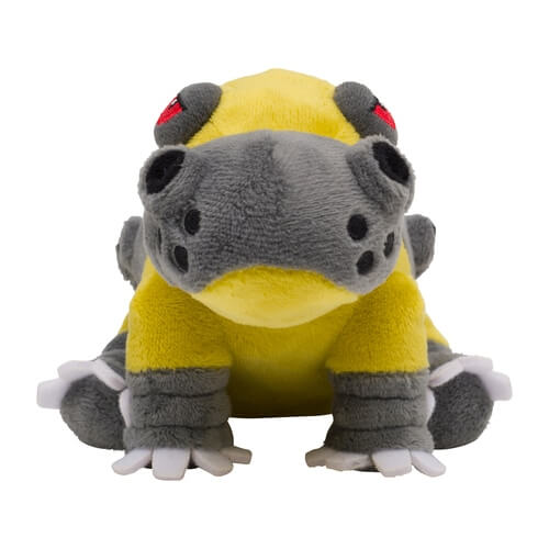 Pokemon Center Original Plush Pokémon Fit Hippowdon Japan Figure 4521329339573
