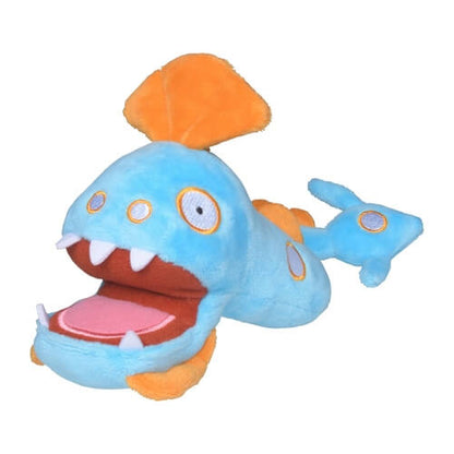 Pokemon Center Original Plush Pokémon Fit Huntail Japan Figure 4521329317298