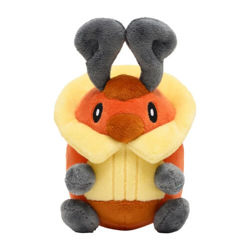 Pokemon Center Original Plush Pokémon Fit Kricketot Japan Figure 4521329333212