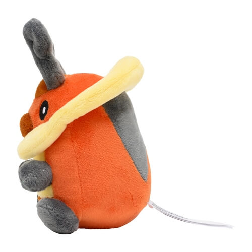 Pokemon Center Original Plush Pokémon Fit Kricketot Japan Figure 4521329333212 2