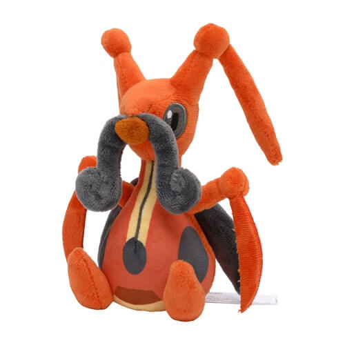 Pokemon Center Original Plush Pokémon Fit Kricketune Japan Figure 4521329333229 1