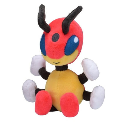 Pokemon Center Original Plush Pokémon Fit Ledian Japan Figure 4521329268972