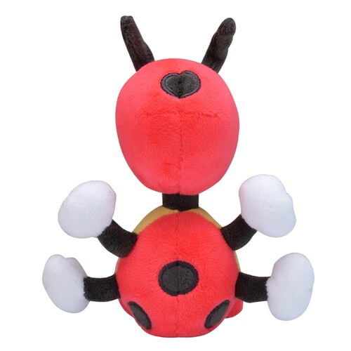 Pokemon Center Original Plush Pokémon Fit Ledian Japan Figure 4521329268972 1