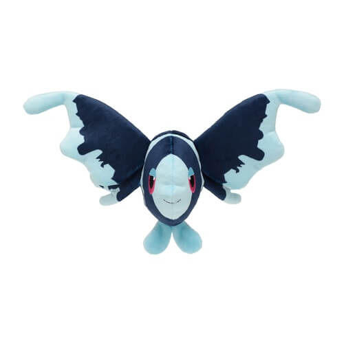 Pokemon Center Original Plush Pokémon Fit Lumineon Japan Figure 4521329339641 1