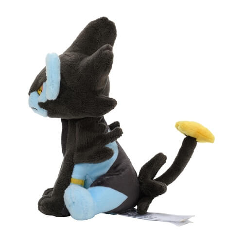 Pokemon Center Original Plush Pokémon Fit Luxray Japan Figure 4521329339054 2