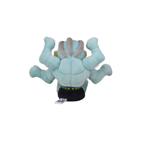 Pokemon Center Original Plush Pokémon Fit Machamp Japan Figure 4521329242187 1