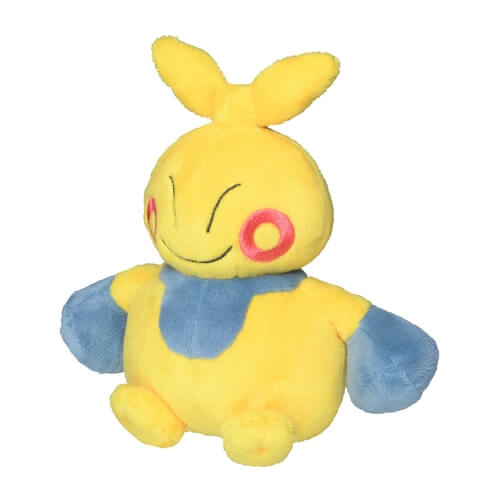 Pokemon Center Original Plush Pokémon Fit Makuhita Japan Figure 4521329316550 1