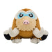 Pokemon Center Original Plush Pokémon Fit Mamoswine Japan Figure 4521329341156