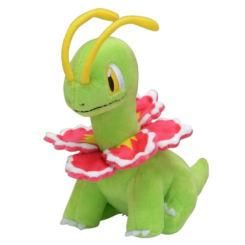 Pokemon Center Original Plush Pokémon Fit Meganium Japan Figure 4521329269214