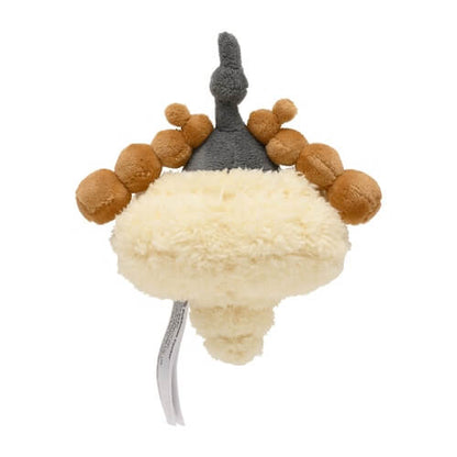 Pokemon Center Original Plush Pokémon Fit Minomadam (Sunachi No Mino) Japan Figure 4521329339160 3