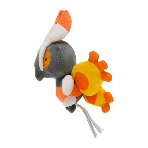 Pokemon Center Original Plush Pokémon Fit Mothim Japan Figure 4521329339184 2