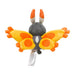 Pokemon Center Original Plush Pokémon Fit Mothim Japan Figure 4521329339184 3