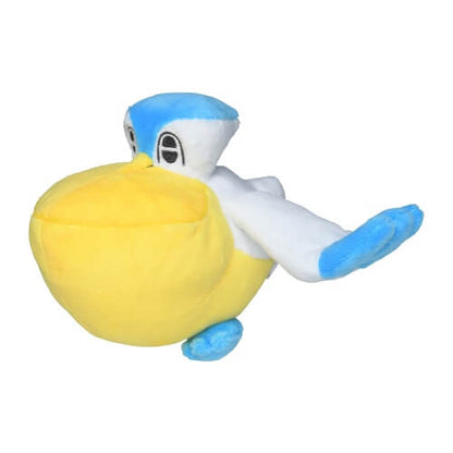 Pokemon Center Original Plush Pokémon Fit Pelipper Japan Figure 4521329316383