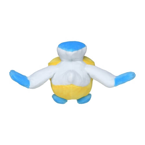 Pokemon Center Original Plush Pokémon Fit Pelipper Japan Figure 4521329316383 2