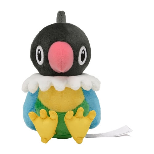 Pokemon Center Original Plush Pokémon Fit Pelup Japan Figure 4521329339481 1