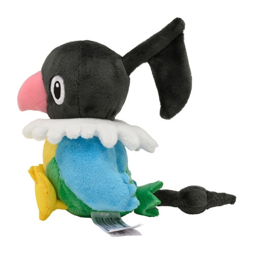 Pokemon Center Original Plush Pokémon Fit Pelup Japan Figure 4521329339481 2