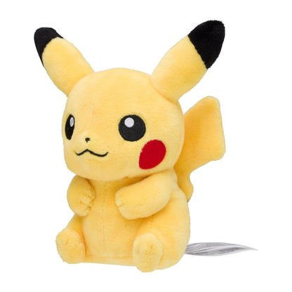 Pokemon Center Original Plush Pokémon Fit Pikachu Japan Figure 4521329333687 1