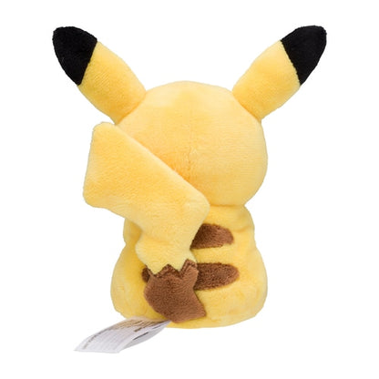 Pokemon Center Original Plush Pokémon Fit Pikachu Japan Figure 4521329333687 3