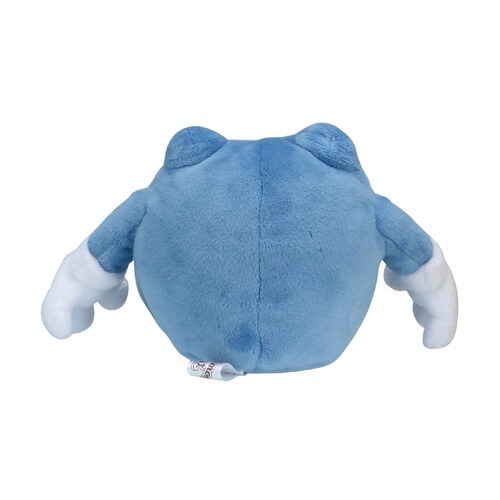 Pokemon Center Original Plush Pokémon Fit Poliwrath Japan Figure 4521329245263 1