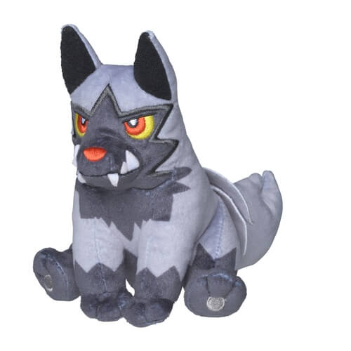 Pokemon Center Original Plush Pokémon Fit Poochyena Japan Figure 4521329316208 1