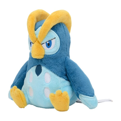 Pokemon Center Original Plush Pokémon Fit Prinplup Japan Figure 4521329333144 1