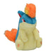 Pokemon Center Original Plush Pokémon Fit Quilava Japan Figure 4521329268927