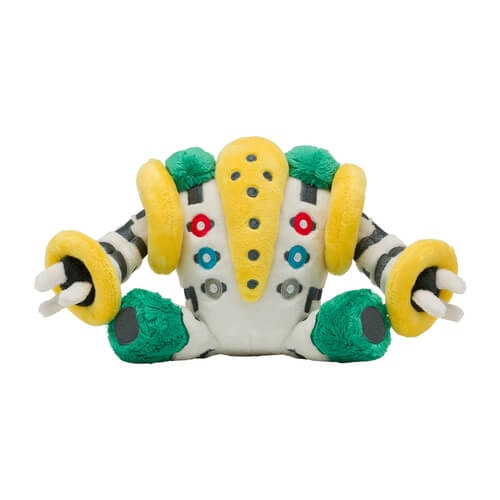 Pokemon Center Original Plush Pokémon Fit Regigigas Japan Figure 4521329341330
