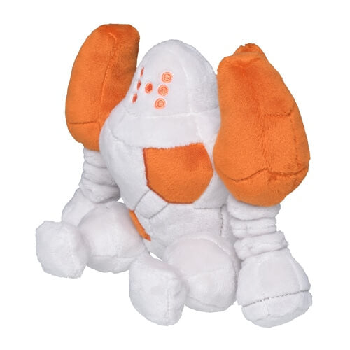 Pokemon Center Original Plush Pokémon Fit Regirock Japan Figure 4521329317397 1