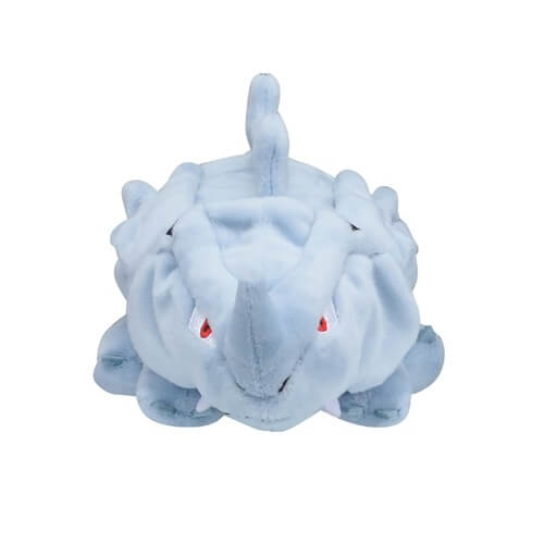 Pokemon Center Original Plush Pokémon Fit Rhyhorn Japan Figure 4521329245676