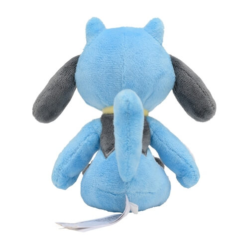 Pokemon Center Original Plush Pokémon Fit Riolu Japan Figure 4521329339542 3