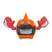 Pokemon Center Original Plush Pokémon Fit Rotom (Heat Rotom) Japan Figure 4521329341224