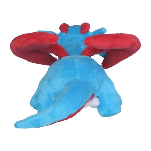 Pokemon Center Original Plush Pokémon Fit Salamence Japan Figure 4521329317359 2