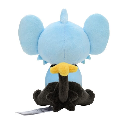 Pokemon Center Original Plush Pokémon Fit Shinx Japan Figure 4521329333236 3