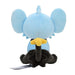 Pokemon Center Original Plush Pokémon Fit Shinx Japan Figure 4521329333236 3