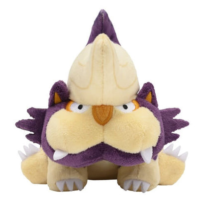 Pokemon Center Original Plush Pokémon Fit Skuntank Japan Figure 4521329339429